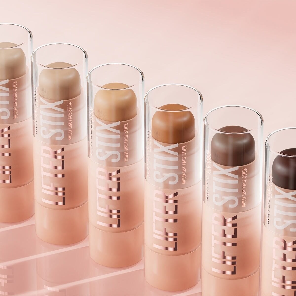 Maquillaje para contornear el rostro